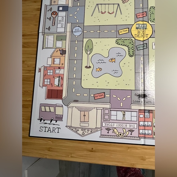 Board game: Mo Willems’ Don’t Let The Pigeon Drive The Bus - Picture 4 of 14